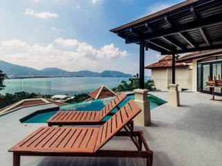 For sale 4 bed villa in Kathu, Phuket