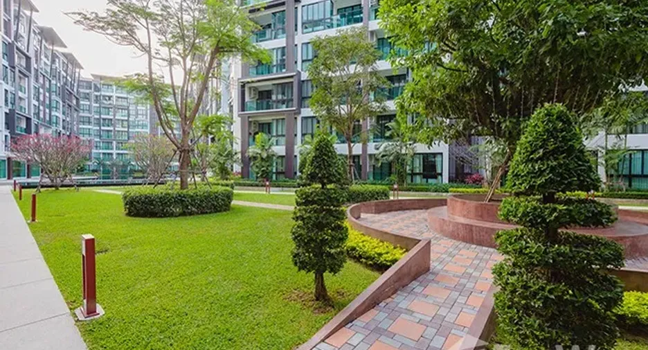 For rent 1 bed condo in Thalang, Phuket
