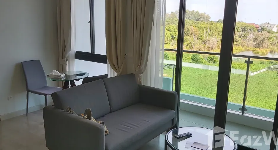 For rent 1 bed condo in Thalang, Phuket