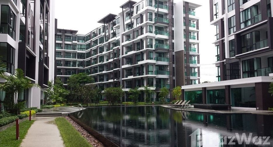 For rent 1 bed condo in Thalang, Phuket