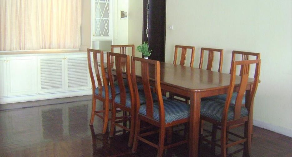 For rent 3 Beds condo in Khlong Toei, Bangkok