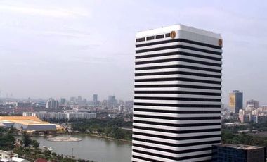 For rent 2 bed condo in Khlong Toei, Bangkok