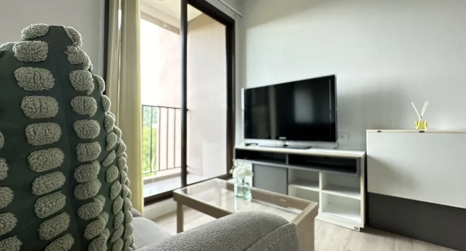 For rent studio condo in Mueang Phuket, Phuket