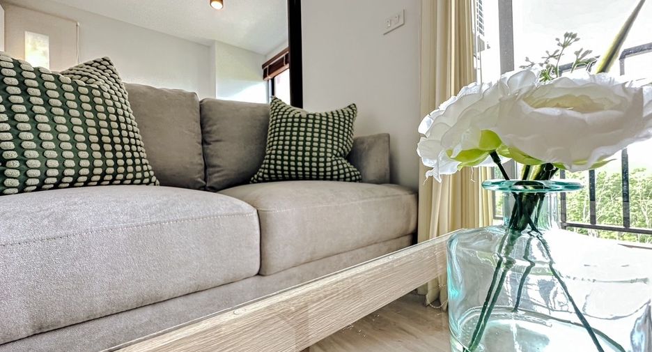 For rent studio condo in Mueang Phuket, Phuket