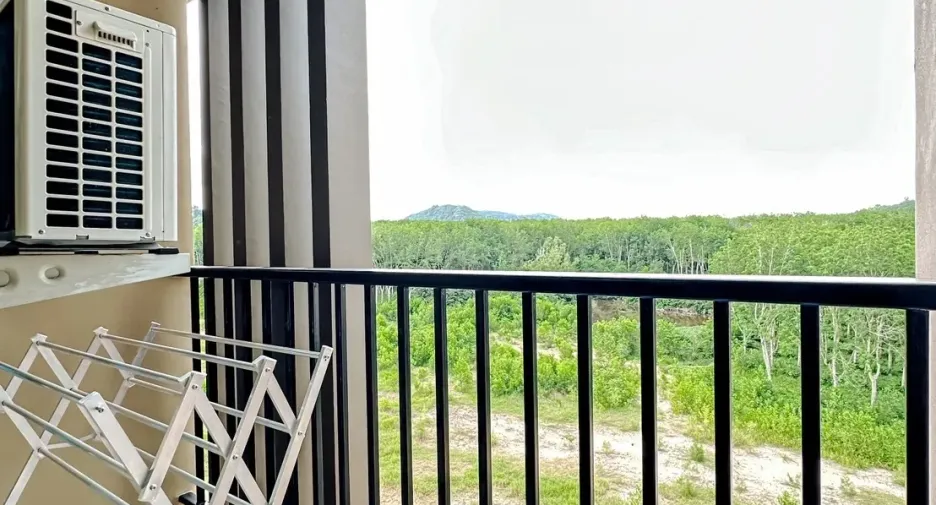 For rent studio condo in Mueang Phuket, Phuket