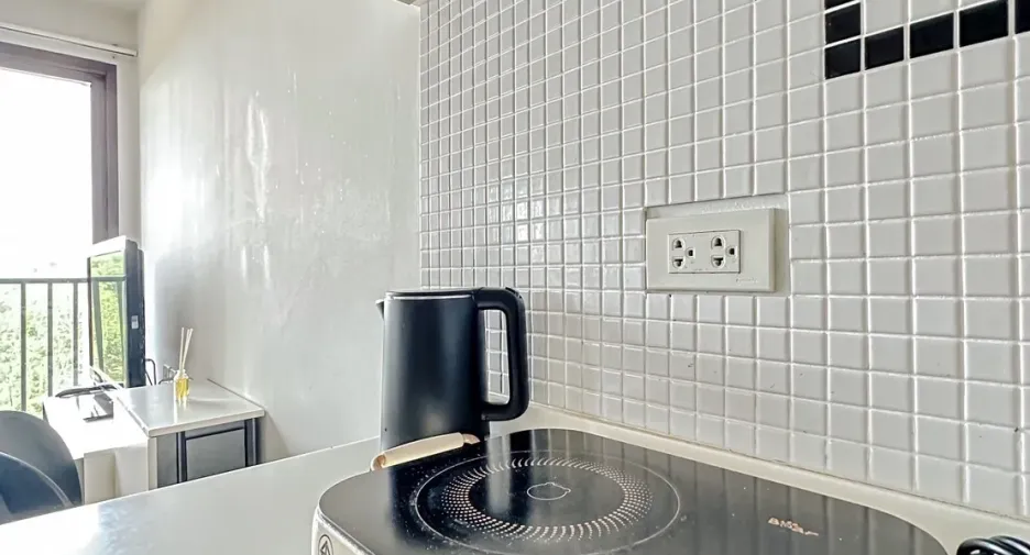 For rent studio condo in Mueang Phuket, Phuket