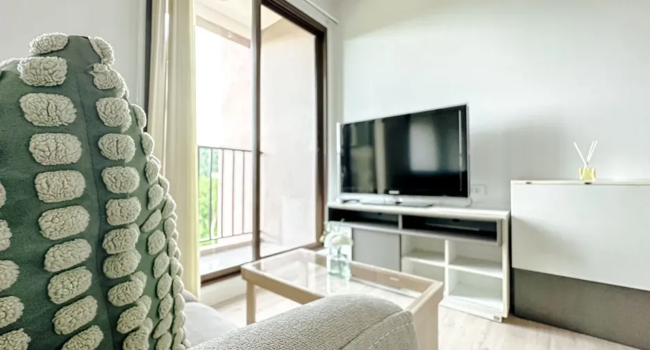 For rent studio condo in Mueang Phuket, Phuket