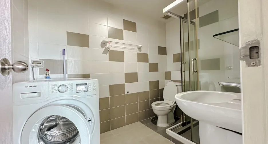 For rent studio condo in Mueang Phuket, Phuket
