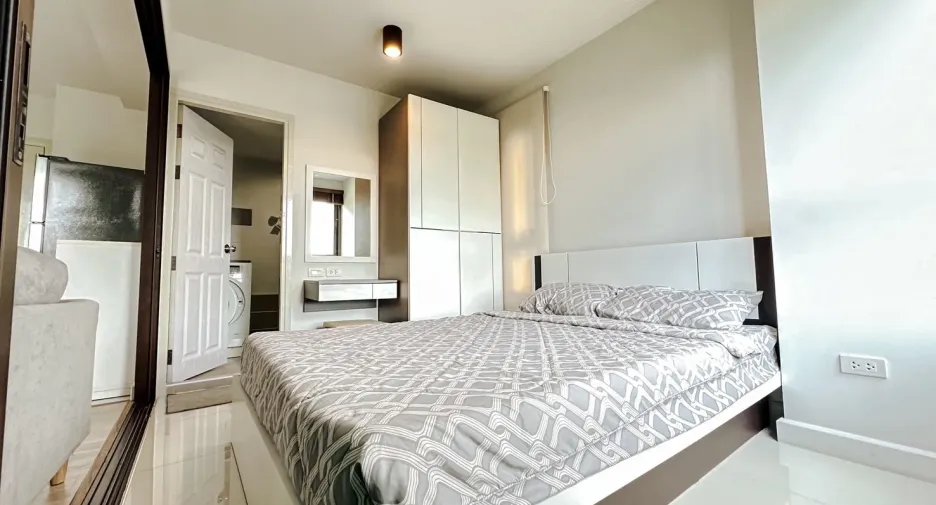 For rent studio condo in Mueang Phuket, Phuket