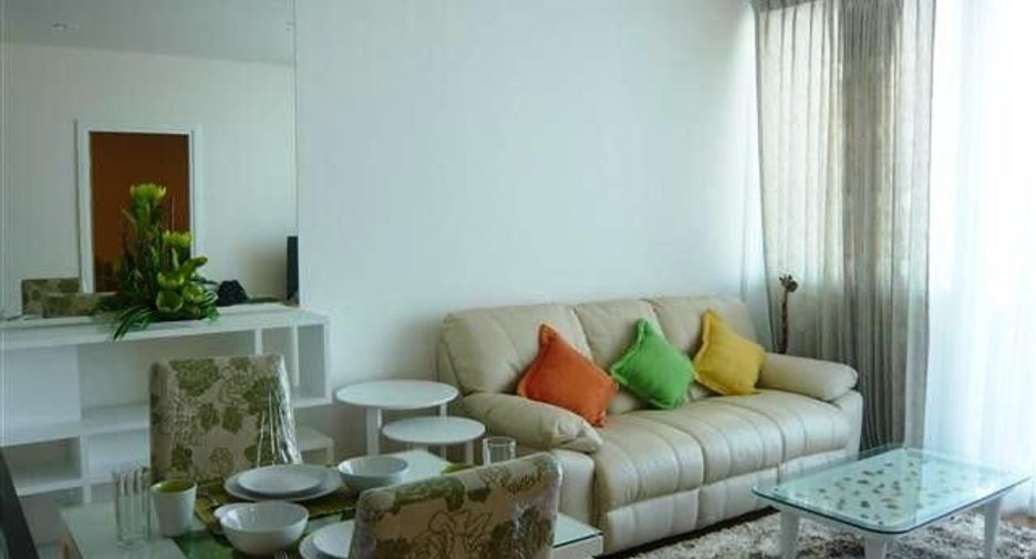 For rent 1 bed condo in Watthana, Bangkok