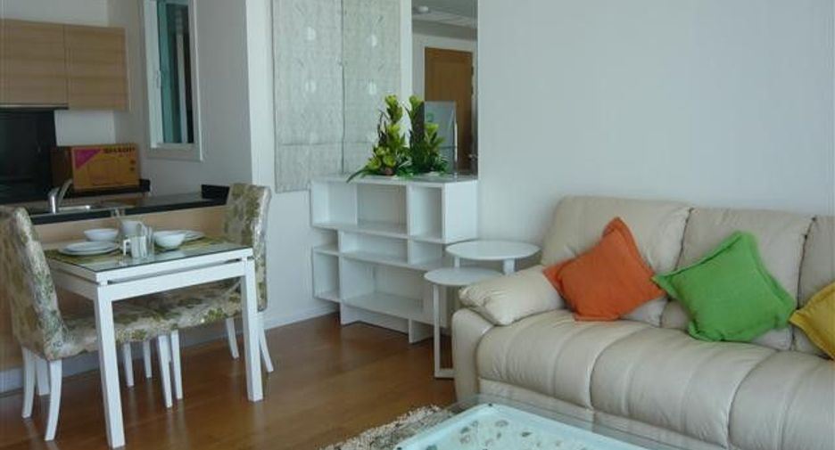 For rent 1 bed condo in Watthana, Bangkok