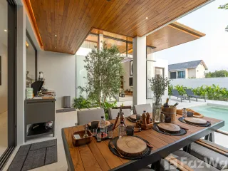 For sale 3 bed villa in Thalang, Phuket