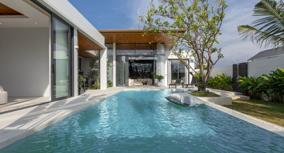 For sale 3 bed villa in Thalang, Phuket