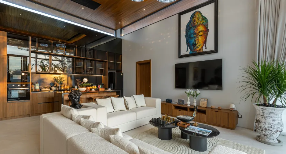 For sale 3 bed villa in Thalang, Phuket