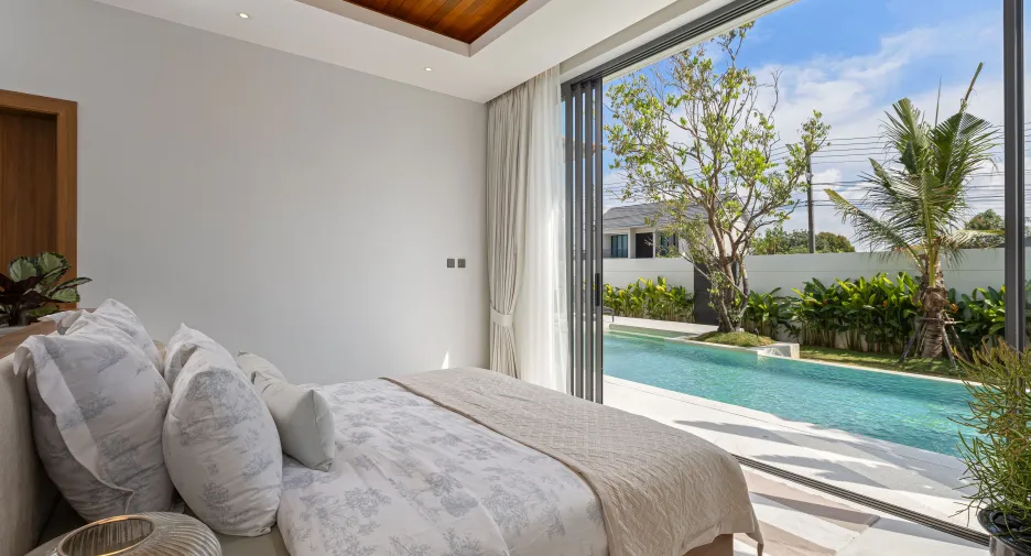 For sale 3 bed villa in Thalang, Phuket