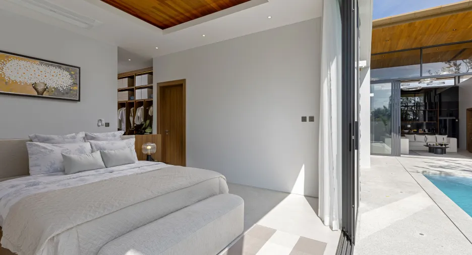 For sale 3 bed villa in Thalang, Phuket
