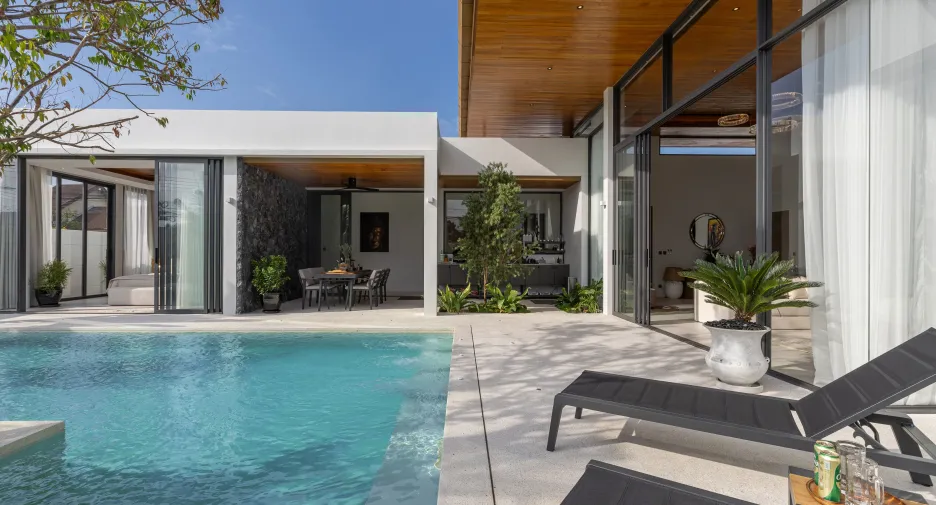 For sale 3 bed villa in Thalang, Phuket