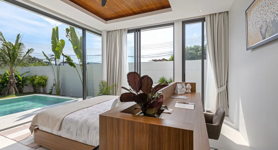 For sale 3 bed villa in Thalang, Phuket