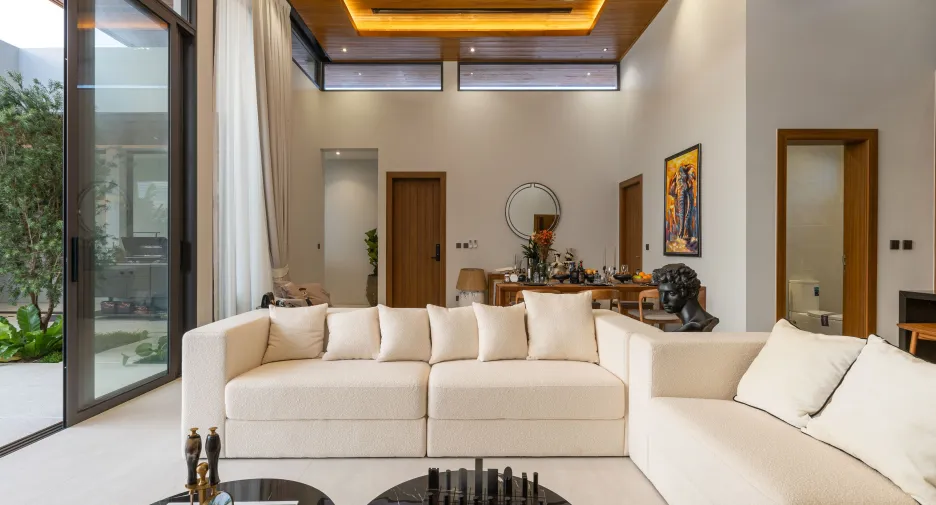 For sale 3 bed villa in Thalang, Phuket
