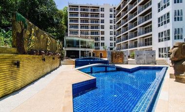 For rent スタジオ condo in Kathu, Phuket