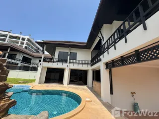For sale 4 bed house in Bang Lamung, Chonburi