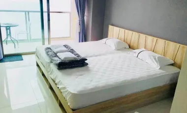 For sale studio condo in Bang Lamung, Chonburi