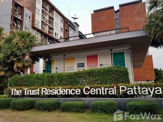 For sale 1 bed condo in Bang Lamung, Chonburi
