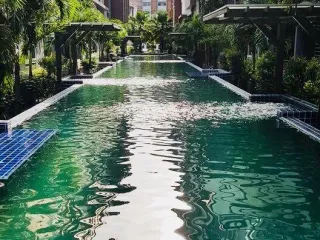 For sale 1 bed condo in Bang Lamung, Chonburi