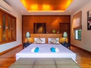 For rent 4 bed villa in Thalang, Phuket