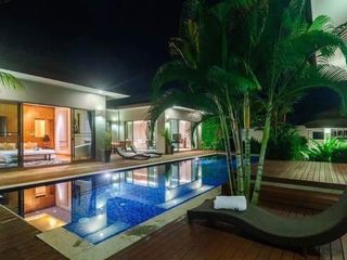 For rent 4 bed villa in Thalang, Phuket