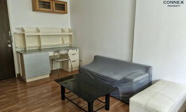 For rent 1 bed condo in Huai Khwang, Bangkok