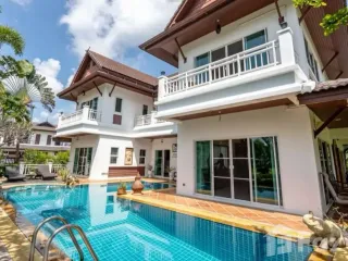 ขาย 4 เตียง วิลล่า ใน แม่ออน, เชียงใหม่