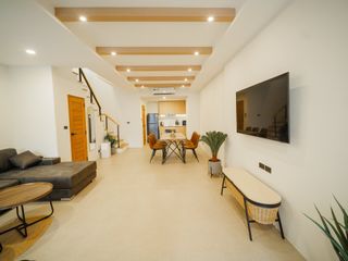 For sale 3 bed townhouse in Bang Lamung, Chonburi