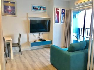 For sale 1 bed condo in Bang Lamung, Chonburi