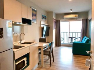 For sale 1 bed condo in Bang Lamung, Chonburi