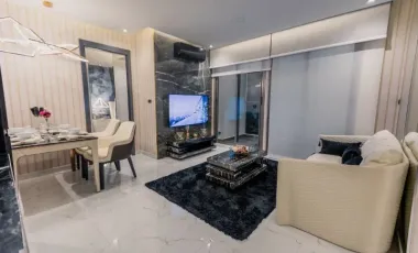 For sale 2 bed condo in Bang Lamung, Chonburi