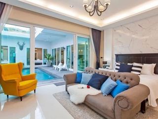 For sale 5 bed house in Bang Lamung, Chonburi