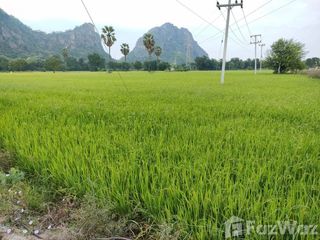 For sale land in Cha Am, Phetchaburi