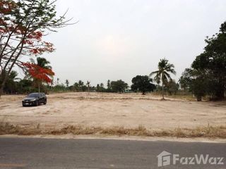 For sale land in Hua Hin, Prachuap Khiri Khan