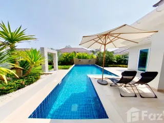 For sale 4 bed villa in Hua Hin, Prachuap Khiri Khan
