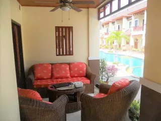 For rent 3 bed townhouse in Cha Am, Phetchaburi