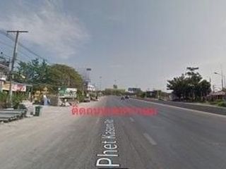 For sale land in Cha Am, Phetchaburi