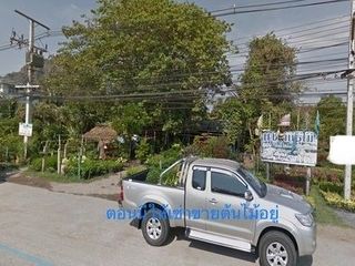 For sale land in Cha Am, Phetchaburi