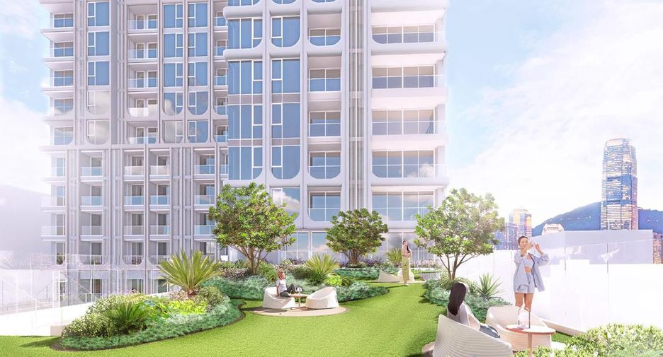 À vendre 2 chambres condo à Bang Lamung, Chonburi