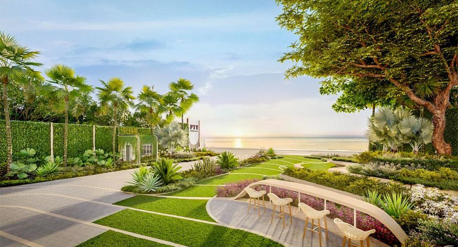 À vendre 2 chambres condo à Bang Lamung, Chonburi