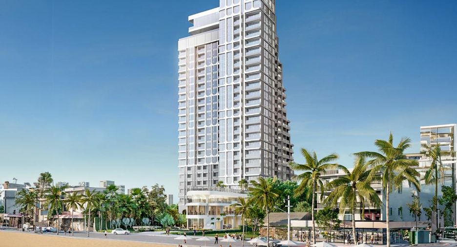 À vendre 2 chambres condo à Bang Lamung, Chonburi