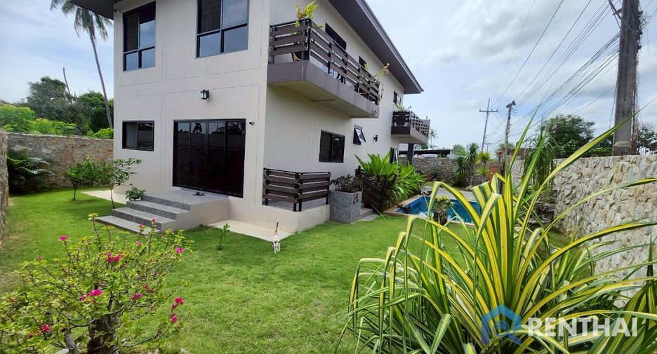 出售 3 卧室 独立屋 在 Sattahip, Chon Buri
