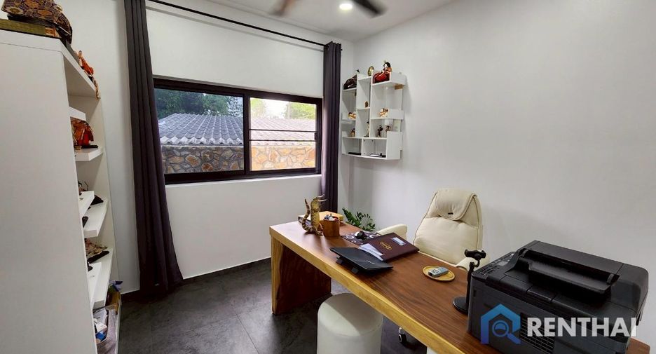 出售 3 卧室 独立屋 在 Sattahip, Chon Buri