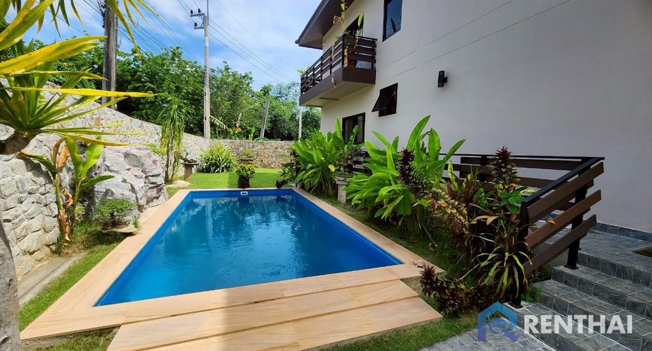 出售 3 卧室 独立屋 在 Sattahip, Chon Buri