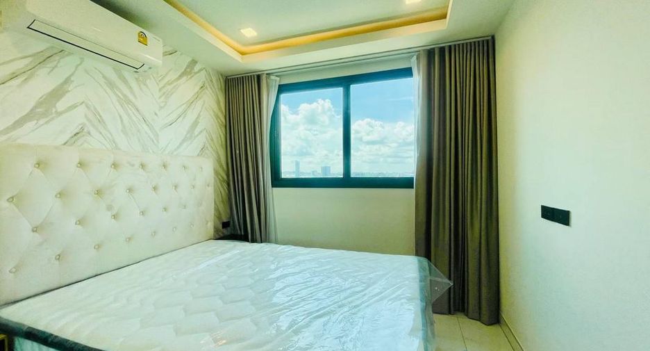 Condo en venta de 2 habitaciones en South Pattaya, Pattaya